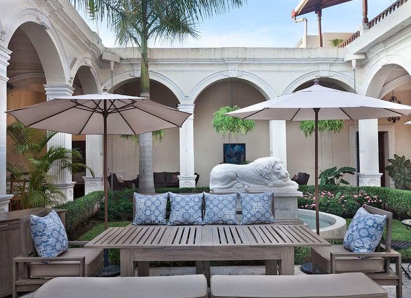 Patio Photo