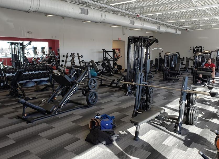 Gym Photo