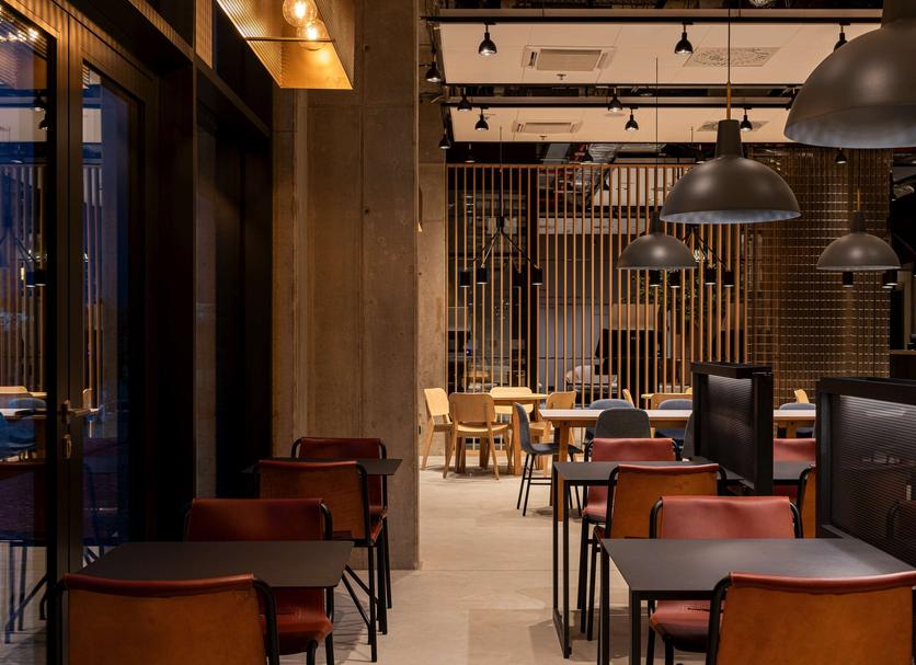 Restaurant Photo