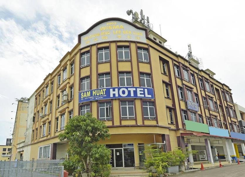 Building Photo