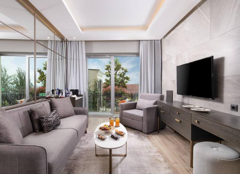 Living room Photo
