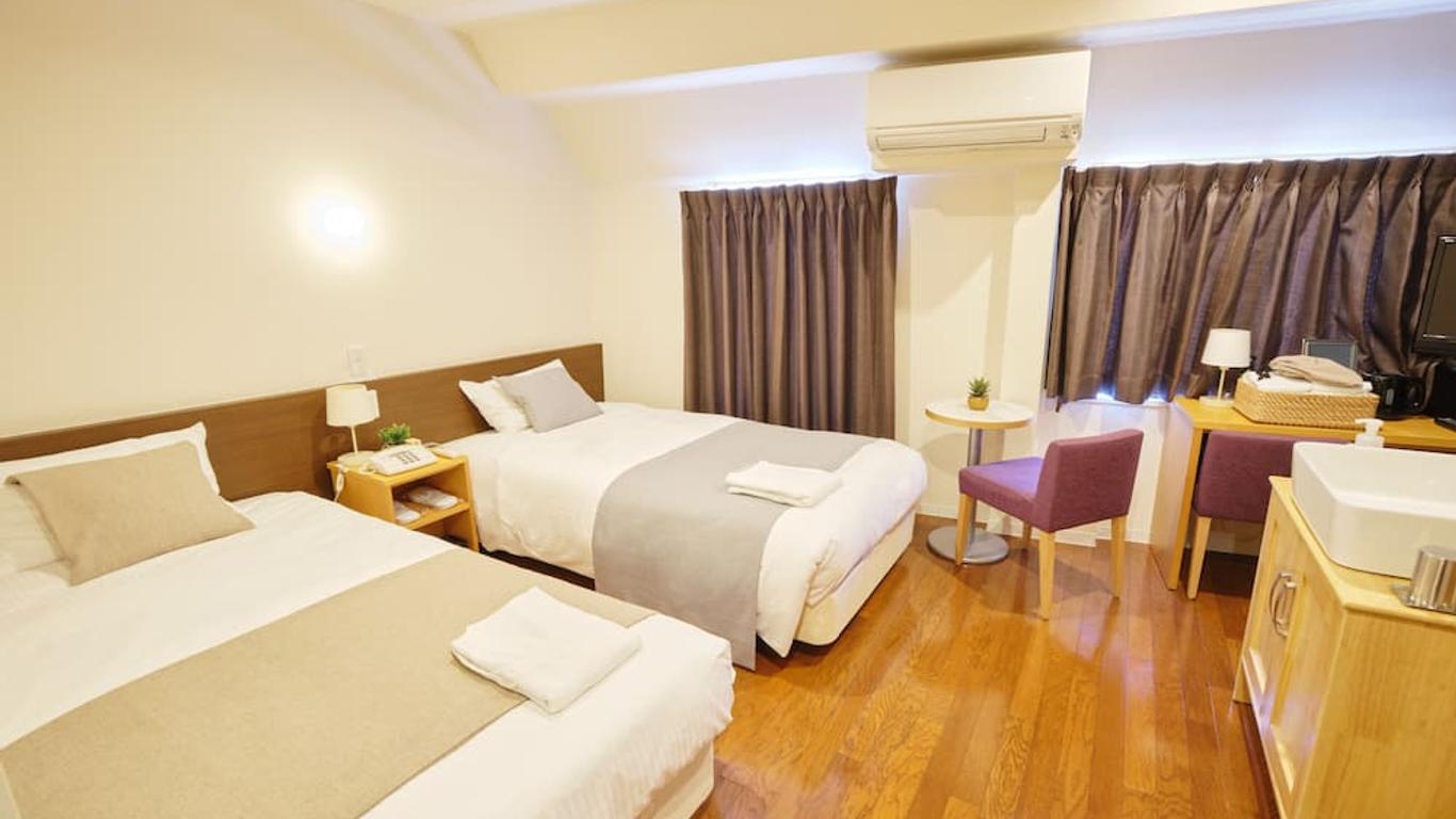 Pod Select Hotel Shinjuku