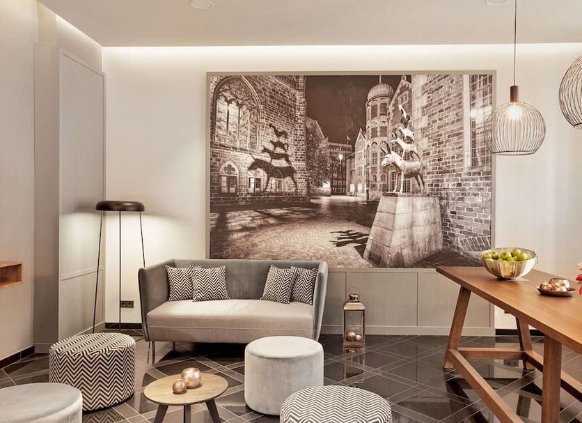 Living room Photo