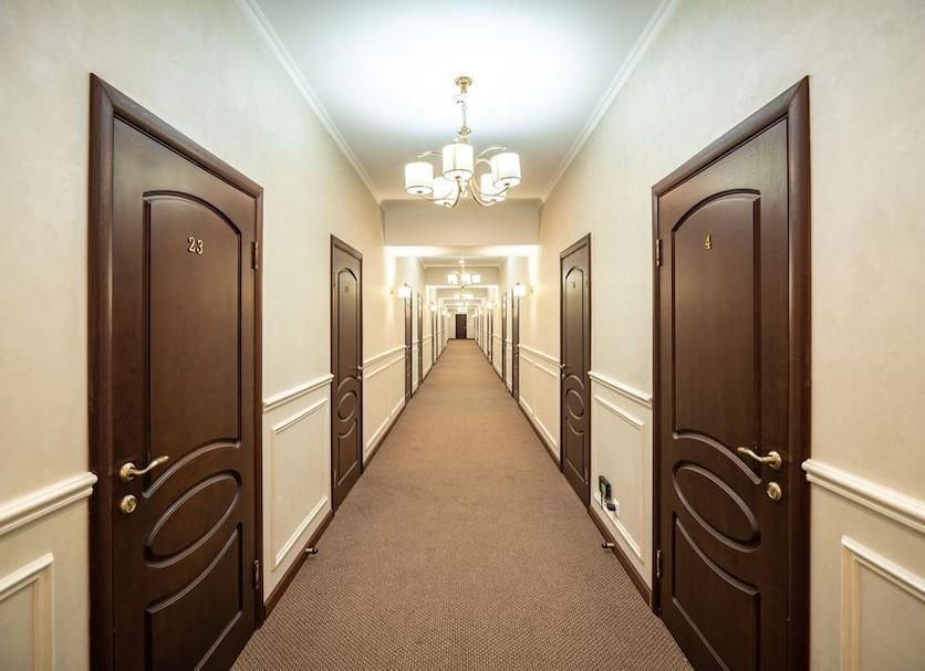 Hallway Photo