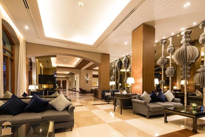 Chatrium Hotel Royal Lake Yangon