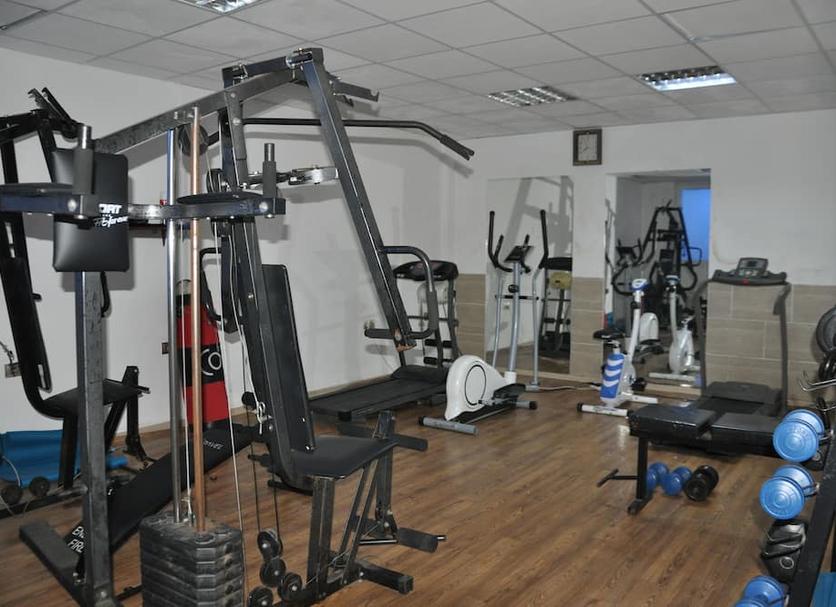 Gym Photo