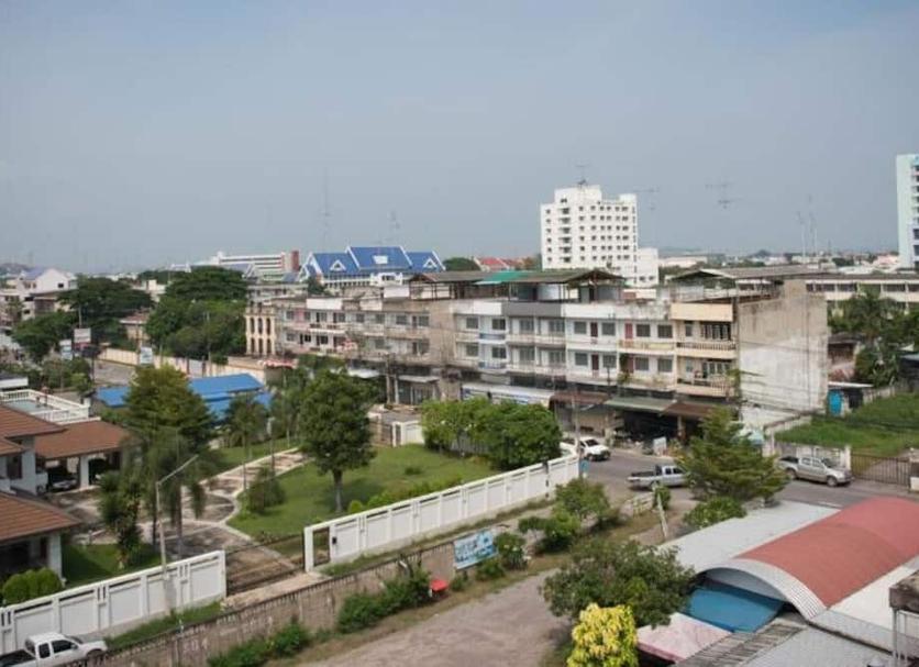 Outdoors view Photo