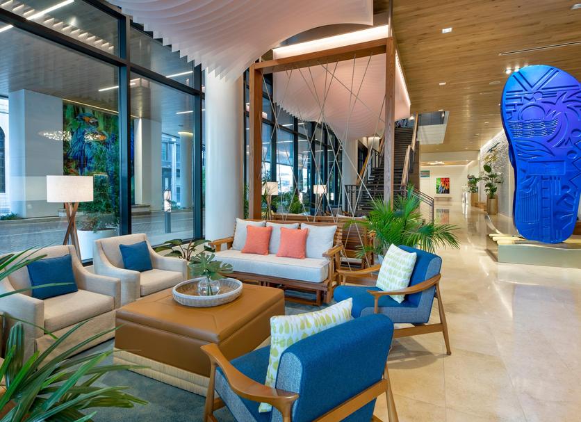 Lobby Photo