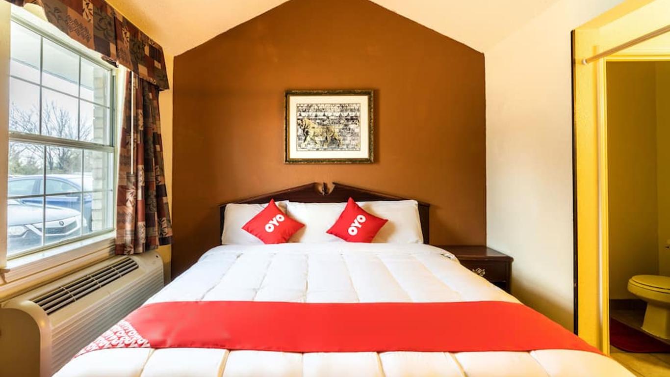 OYO Hotel Decatur Tx Hwy 287 Northwest