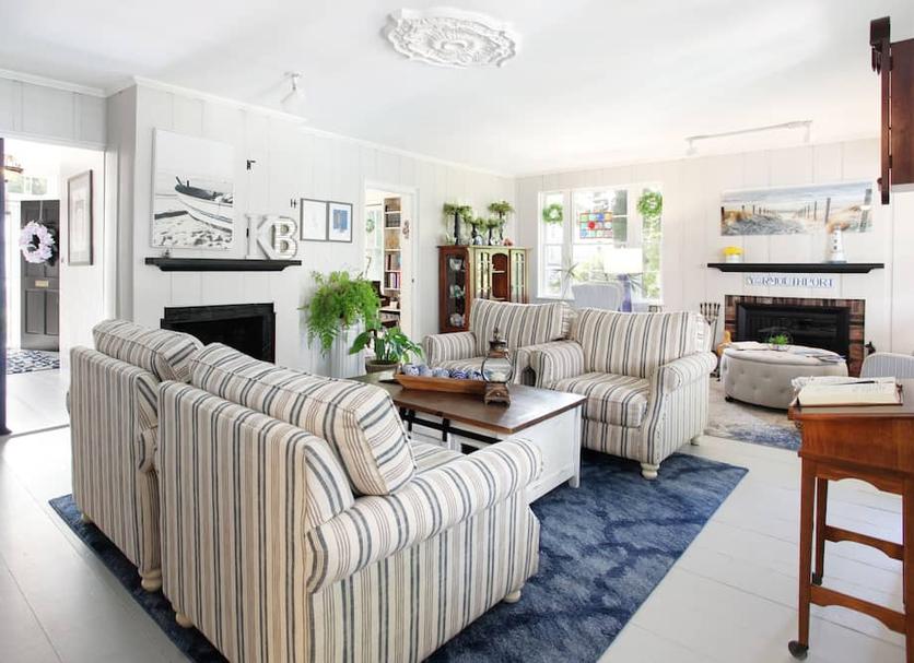 Living room Photo