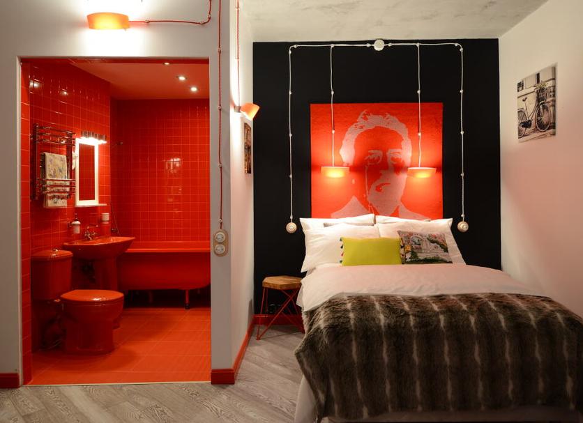 Bedroom Photo