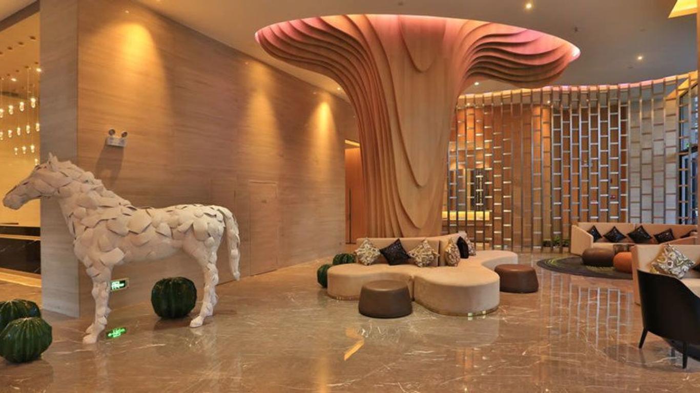 Guangzhou Crystal Orange Huadu Branch