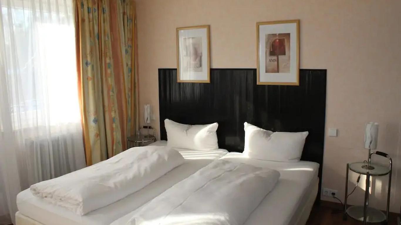 Hotel Am Kurpark