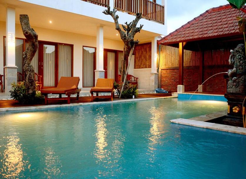 Pool Photo