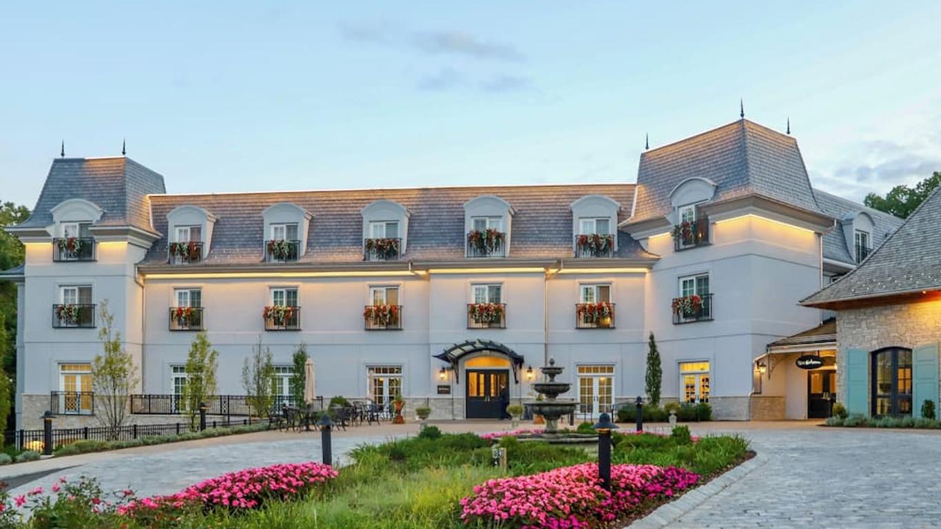 Mirbeau Inn & Spa, Rhinebeck