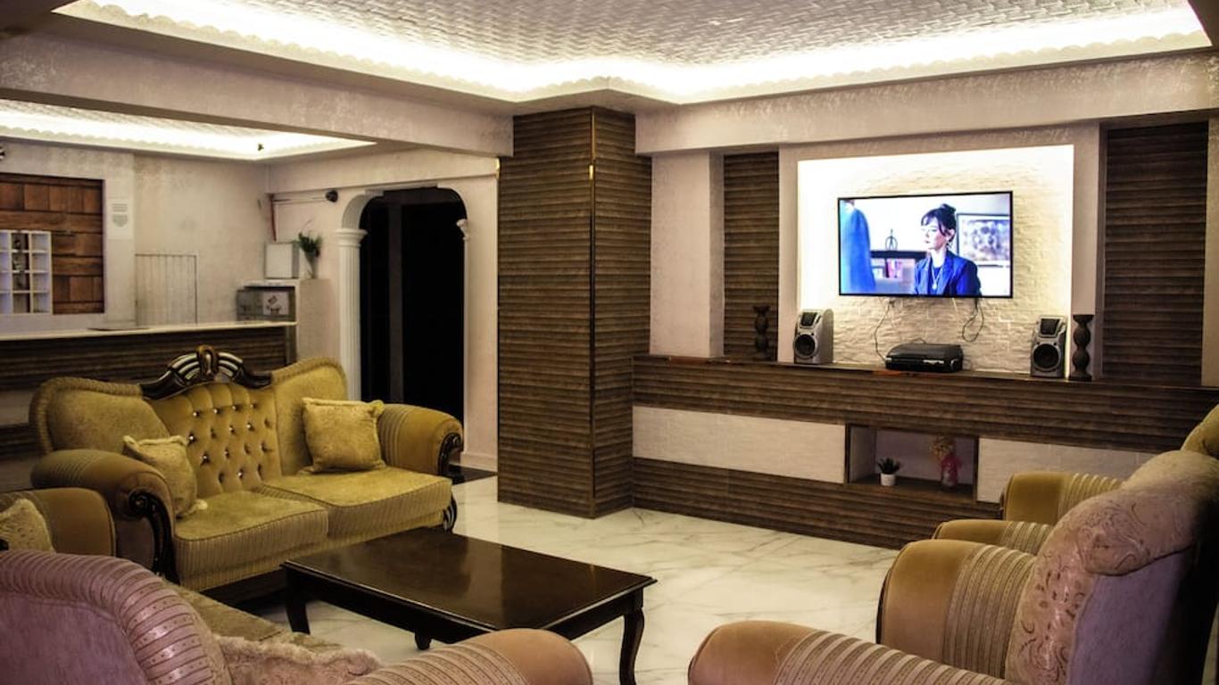 Toros Hotel