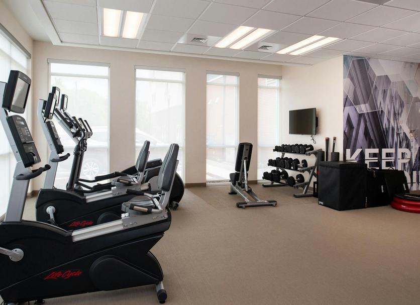 Gym Photo