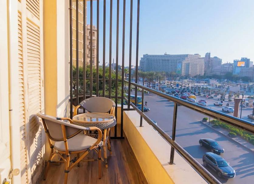 Balcony Photo