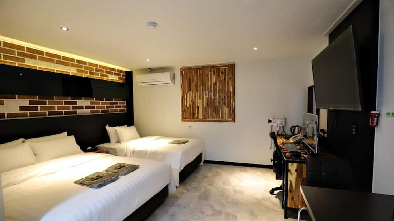Incheon Illuwa Hotel