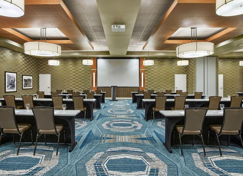 Conference room Photo