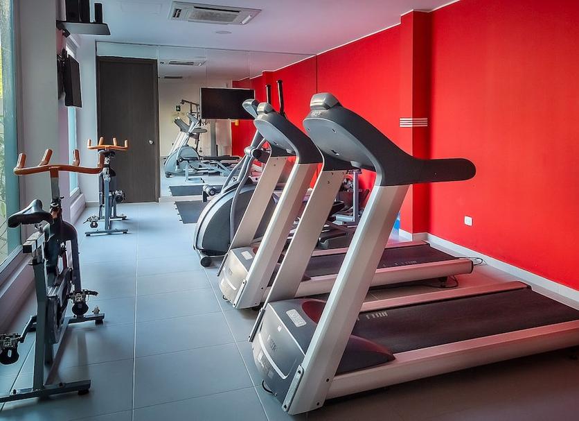 Gym Photo