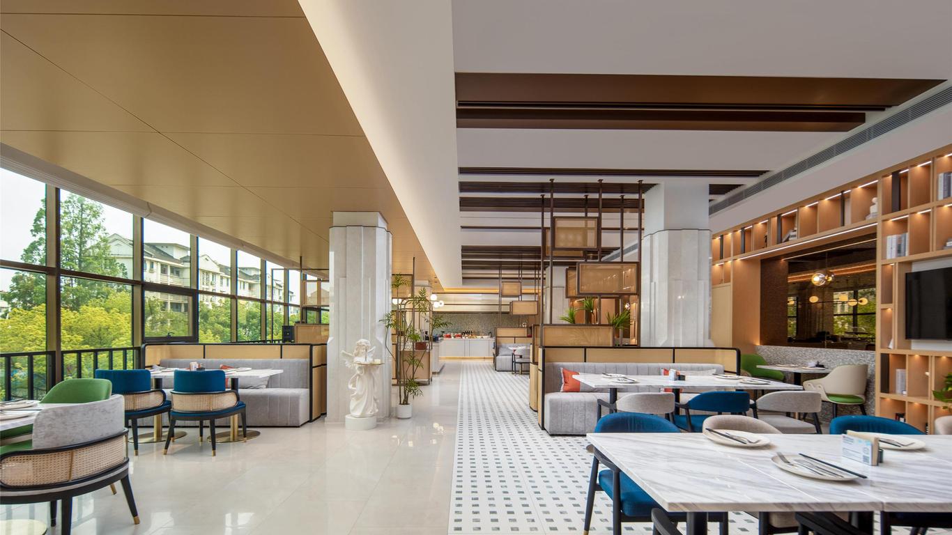 Hilton Garden Inn Shanghai Jiading