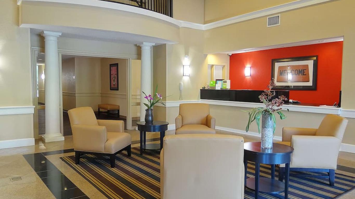 Extended Stay America Suites - Memphis - Wolfchase Galleria