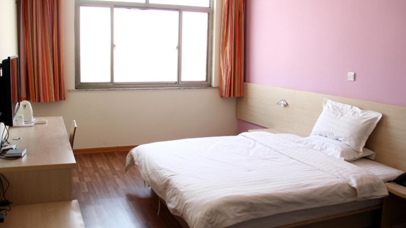 7Days Inn Binzhou Zhanhua Fuguo Road