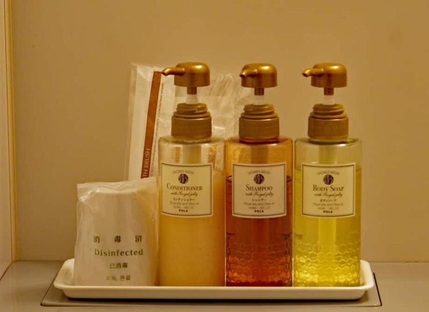 Room amenity Photo
