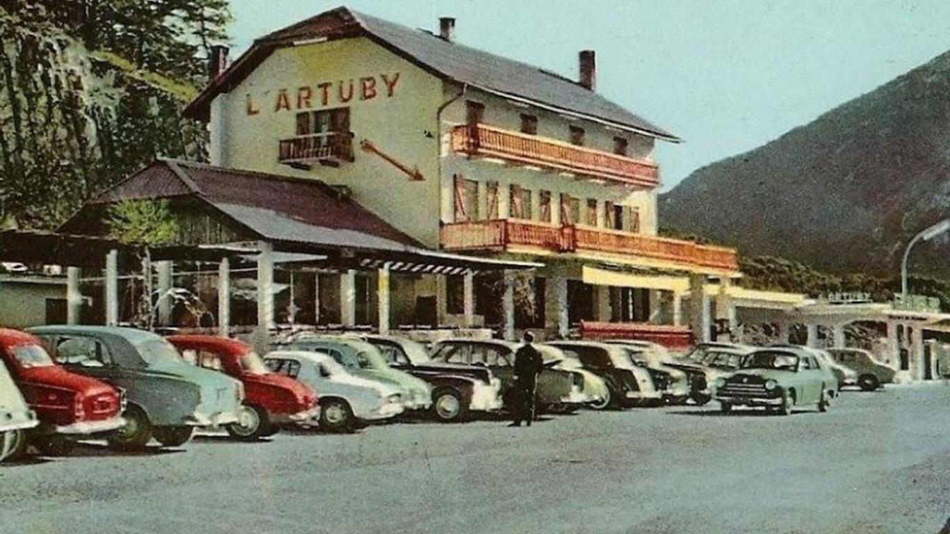 Le Relais de l'Artuby