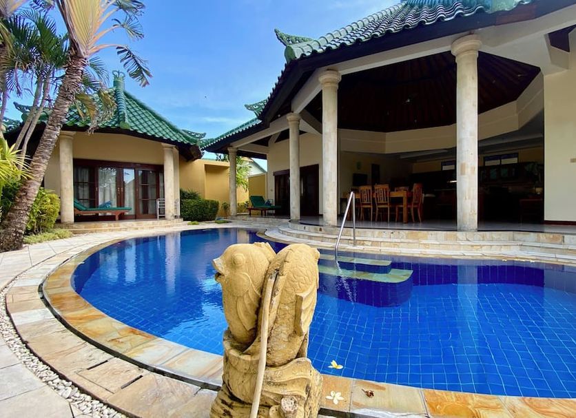 Pool Photo