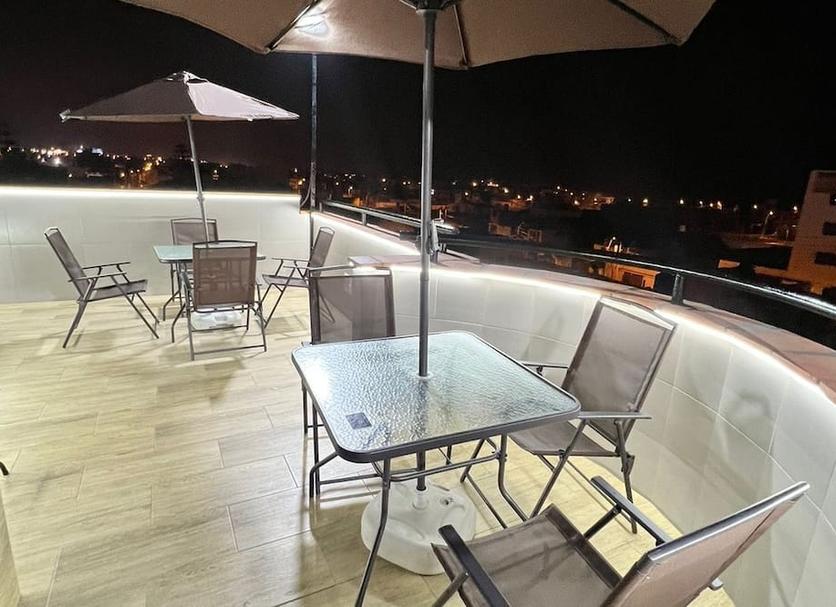 Balcony Photo