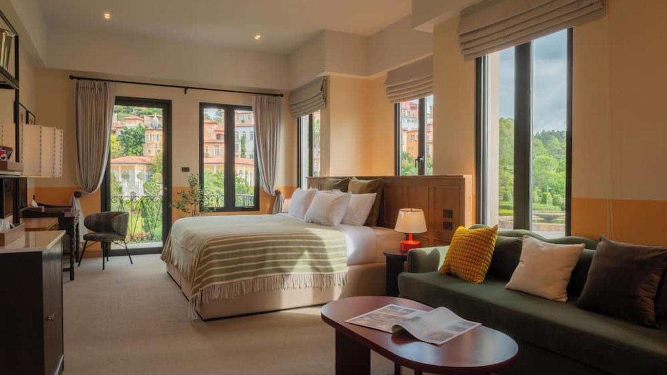 Toscana Valley Hotel Portofino