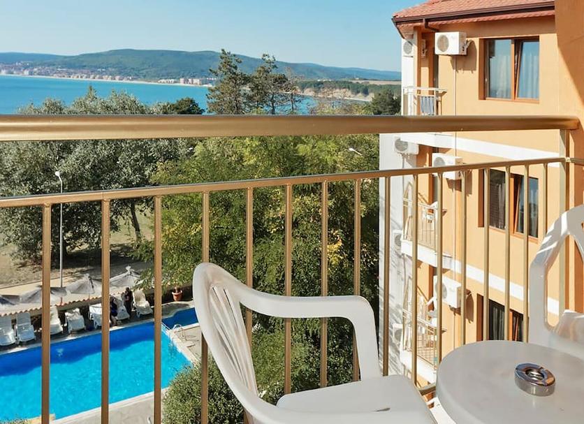 Balcony Photo