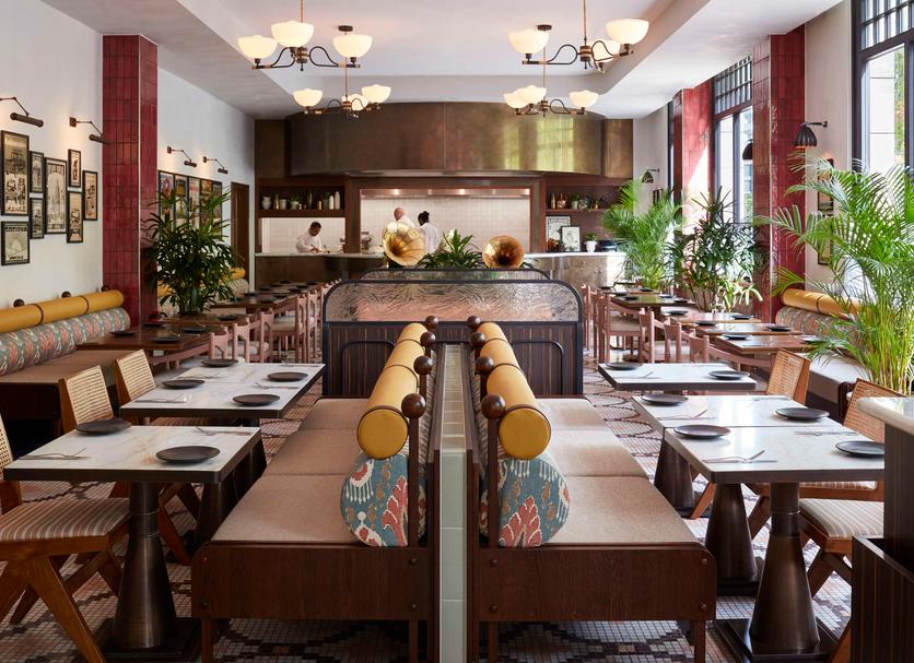 Restaurant Photo