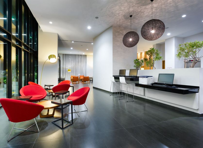 Lobby Photo