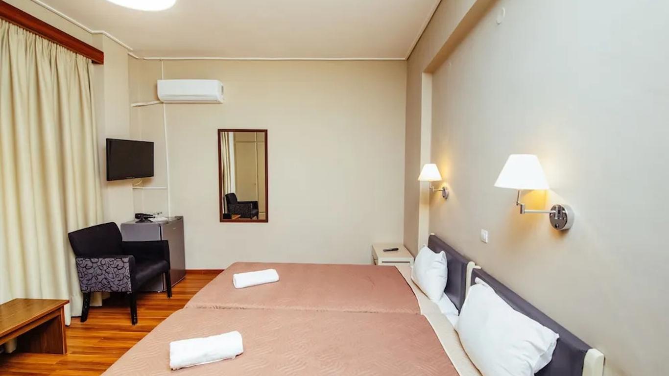 Byzantio Hotel