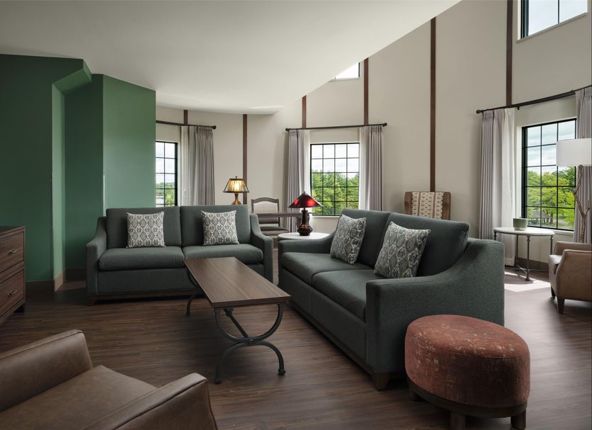Lounge Photo