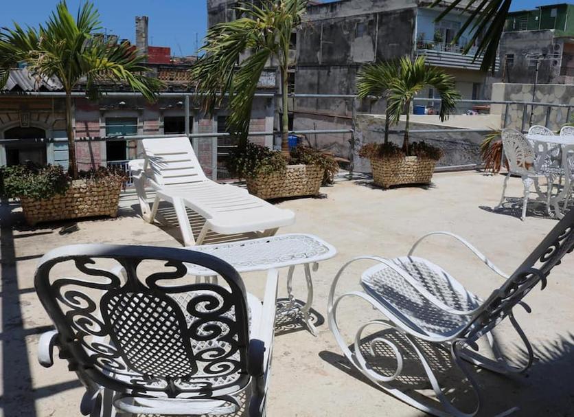 Patio Photo