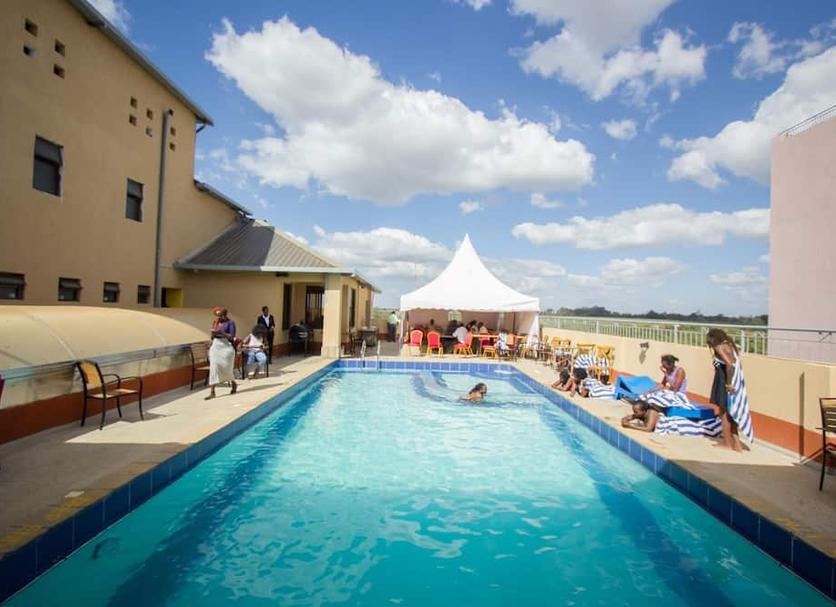 Pool Photo