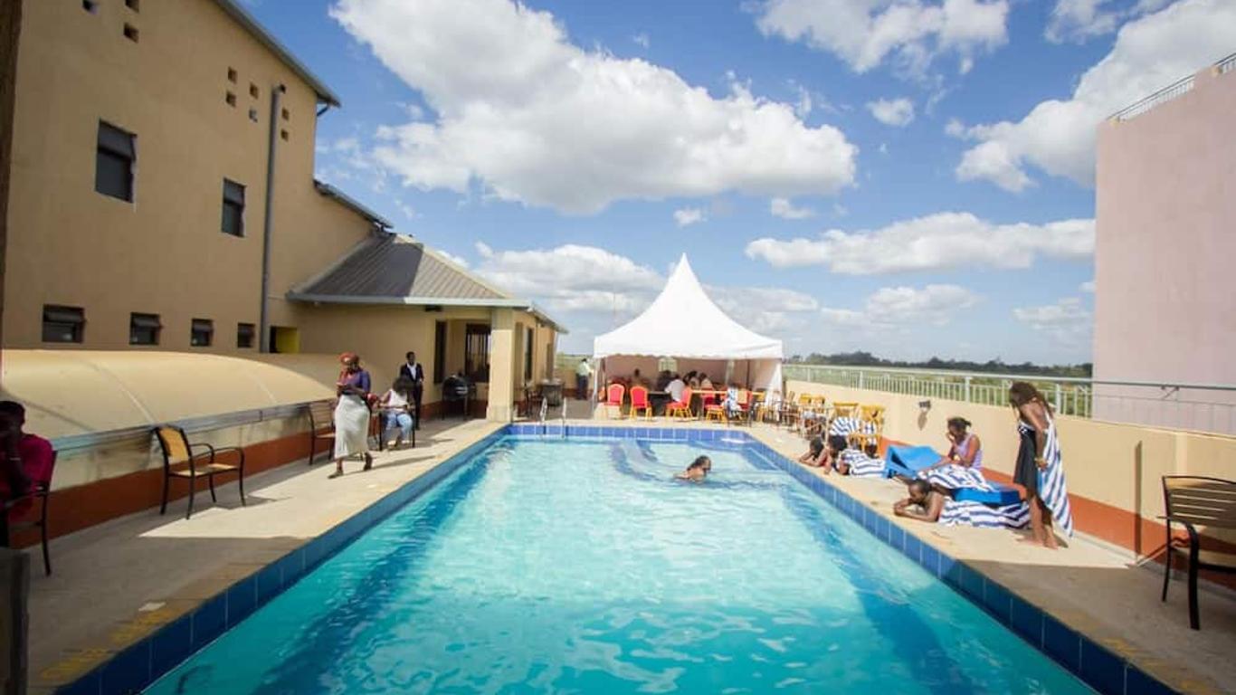 Paleo Hotel & Spa