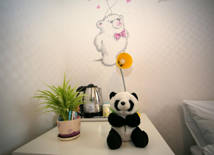 Room amenity Photo