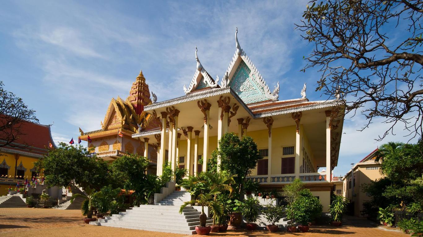 Riverside Suites Phnom Penh