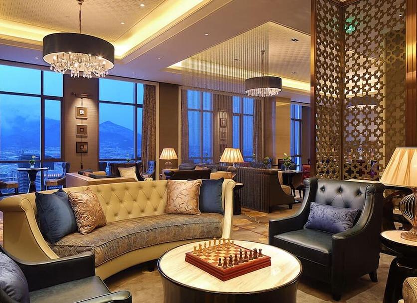 Lounge Photo