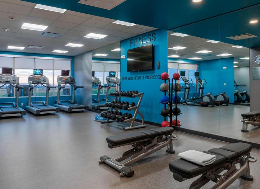 Gym Photo
