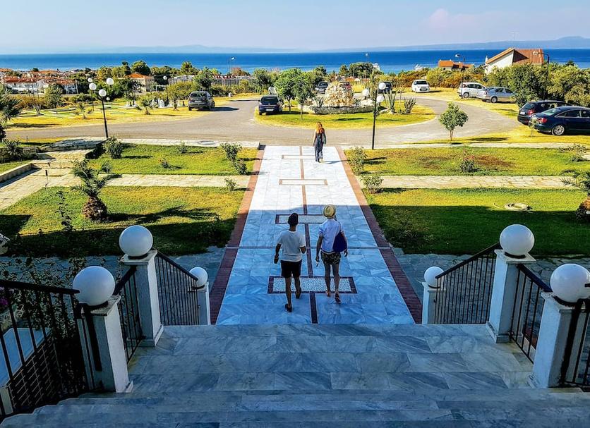 Outdoors view Photo