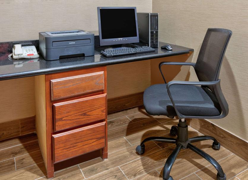 Business center Photo