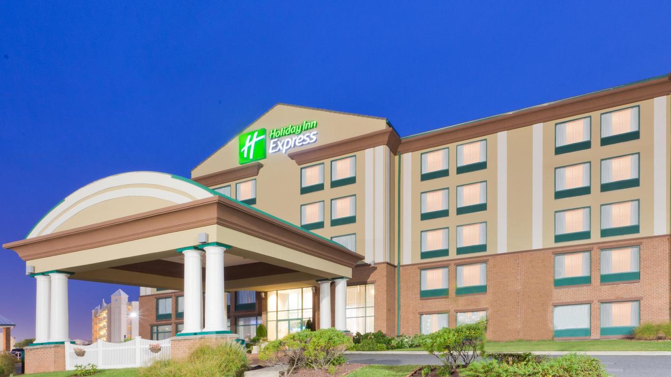 Holiday Inn Express Hotel & Suites Ocean City, An IHG Hotel