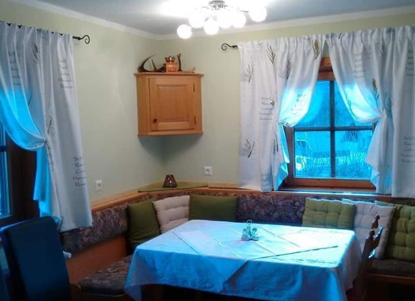 Dining room Photo