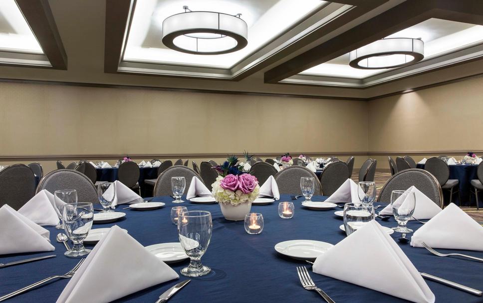 Banquet hall Photo
